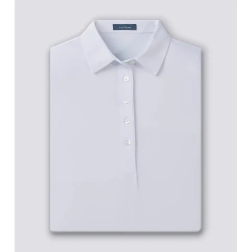 Turtleson Payton Solid Performance Shirt Polo Short Sleeve Golf Apparel