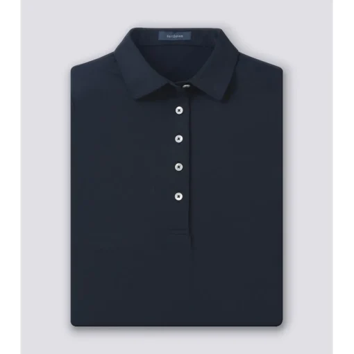 Turtleson Payton Solid Performance Shirt Polo Short Sleeve Golf Apparel