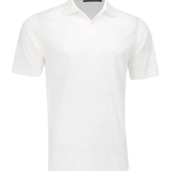 Turtleson Pierce Cotton Performance Shirt Polo Short Sleeve Golf Apparel