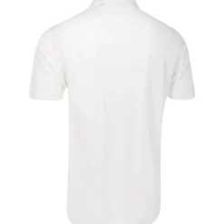 Turtleson Pierce Cotton Performance Shirt Polo Short Sleeve Golf Apparel