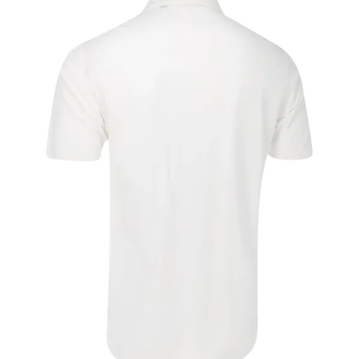 Turtleson Pierce Cotton Performance Shirt Polo Short Sleeve Golf Apparel