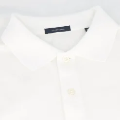 Turtleson Pierce Cotton Performance Shirt Polo Short Sleeve Golf Apparel