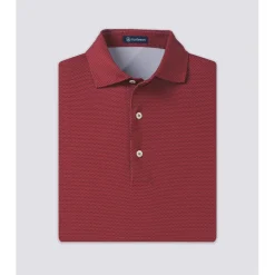Turtleson Ramer Performance Shirt Polo Short Sleeve Golf Apparel