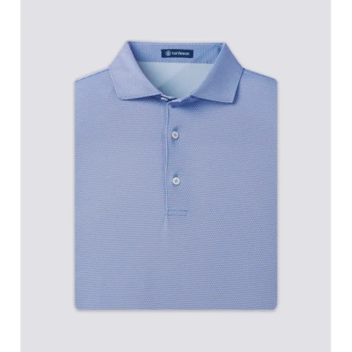Turtleson Ramer Performance Shirt Polo Short Sleeve Golf Apparel