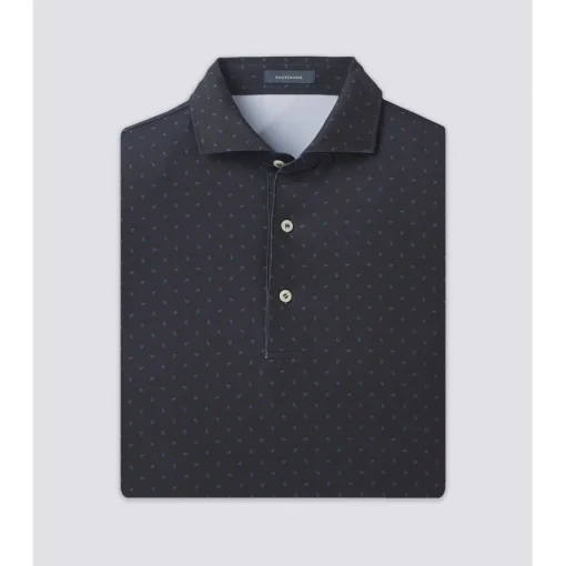 Turtleson Ramer Performance Shirt Polo Short Sleeve Golf Apparel