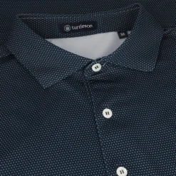 Turtleson Ramer Performance Shirt Polo Short Sleeve Golf Apparel