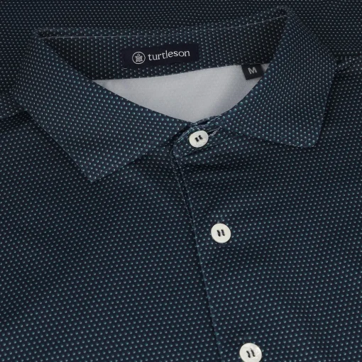 Turtleson Ramer Performance Shirt Polo Short Sleeve Golf Apparel