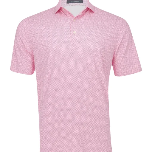 Turtleson Raynor Performance Shirt Polo Short Sleeve Golf Apparel