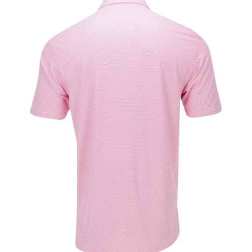 Turtleson Raynor Performance Shirt Polo Short Sleeve Golf Apparel