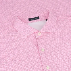 Turtleson Raynor Performance Shirt Polo Short Sleeve Golf Apparel