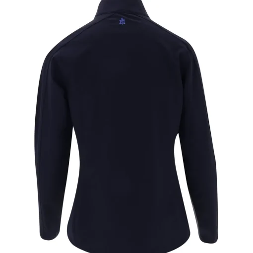 Turtleson Riggs Water Resistant Full-Zip Outerwear Jacket Golf Apparel