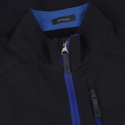 Turtleson Riggs Water Resistant Full-Zip Outerwear Jacket Golf Apparel