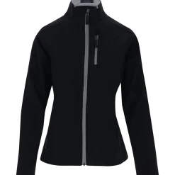 Turtleson Riggs Water Resistant Full-Zip Outerwear Jacket Golf Apparel