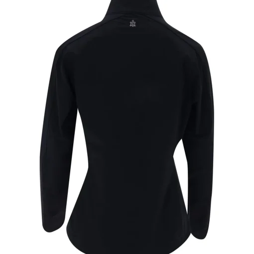 Turtleson Riggs Water Resistant Full-Zip Outerwear Jacket Golf Apparel
