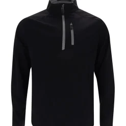 Turtleson Riggs Water-Resistant 1/4 Zip Outerwear Jacket Golf Apparel