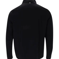 Turtleson Riggs Water-Resistant 1/4 Zip Outerwear Jacket Golf Apparel
