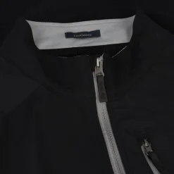 Turtleson Riggs Water-Resistant 1/4 Zip Outerwear Jacket Golf Apparel