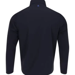 Turtleson Riggs Water-Resistant 1/4 Zip Outerwear Pullover Golf Apparel