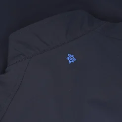 Turtleson Riggs Water-Resistant 1/4 Zip Outerwear Pullover Golf Apparel