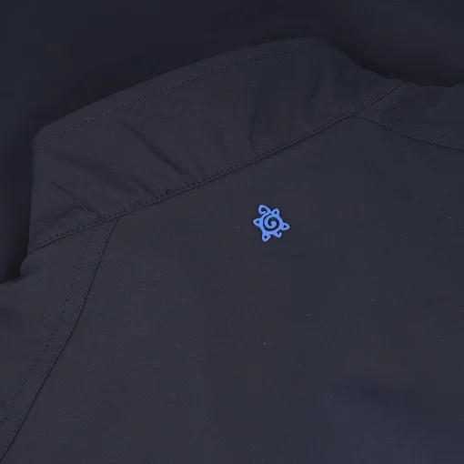 Turtleson Riggs Water-Resistant 1/4 Zip Outerwear Pullover Golf Apparel