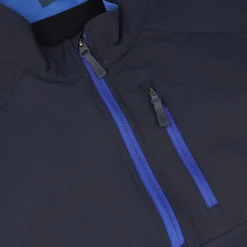 Turtleson Riggs Water-Resistant 1/4 Zip Outerwear Pullover Golf Apparel