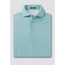 Turtleson Ringo Performance Shirt Polo Short Sleeve Golf Apparel