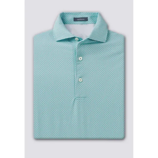Turtleson Ringo Performance Shirt Polo Short Sleeve Golf Apparel