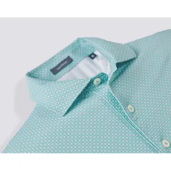 Turtleson Ringo Performance Shirt Polo Short Sleeve Golf Apparel