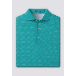 Turtleson Ripster Performance Shirt Polo Short Sleeve Golf Apparel