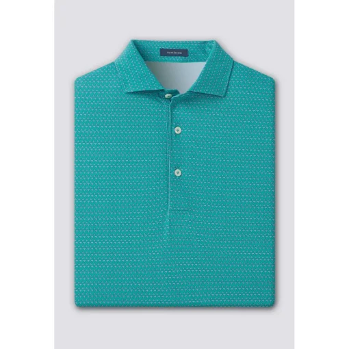 Turtleson Ripster Performance Shirt Polo Short Sleeve Golf Apparel