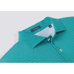 Turtleson Ripster Performance Shirt Polo Short Sleeve Golf Apparel