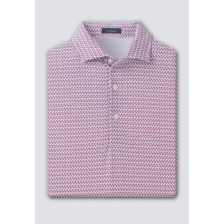 Turtleson Ripster Performance Shirt Polo Short Sleeve Golf Apparel
