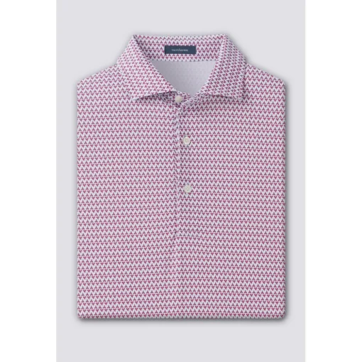 Turtleson Ripster Performance Shirt Polo Short Sleeve Golf Apparel