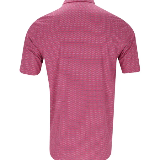 Turtleson Ripster Performance Shirt Polo Short Sleeve Golf Apparel