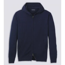 Turtleson Roan Hoodie Sweater Full Zip Golf Apparel