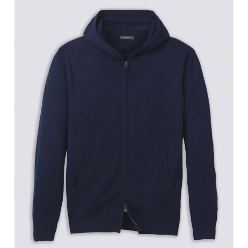 Turtleson Roan Hoodie Sweater Full Zip Golf Apparel