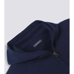 Turtleson Roan Hoodie Sweater Full Zip Golf Apparel