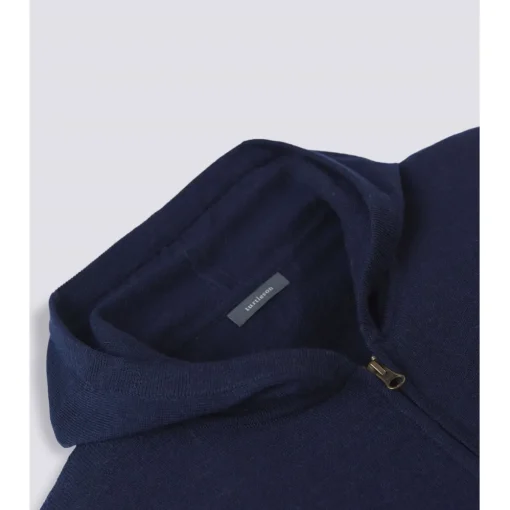 Turtleson Roan Hoodie Sweater Full Zip Golf Apparel