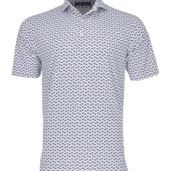 Turtleson Rocky Performance Shirt Polo Short Sleeve Golf Apparel