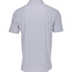 Turtleson Rocky Performance Shirt Polo Short Sleeve Golf Apparel