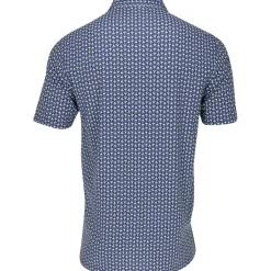 Turtleson Rocky Performance Shirt Polo Short Sleeve Golf Apparel