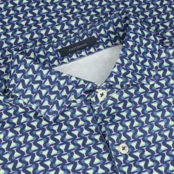 Turtleson Rocky Performance Shirt Polo Short Sleeve Golf Apparel