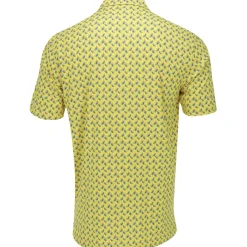 Turtleson Rollins Performance Shirt Polo Short Sleeve Golf Apparel