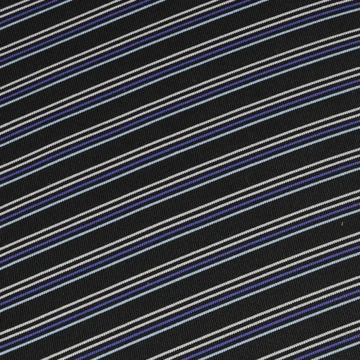 Turtleson Rory Stripe Performance Shirt Polo Short Sleeve Golf Apparel