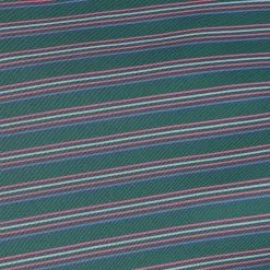Turtleson Rory Stripe Performance Shirt Polo Short Sleeve Golf Apparel