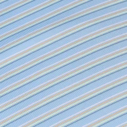 Turtleson Rory Stripe Performance Shirt Polo Short Sleeve Golf Apparel