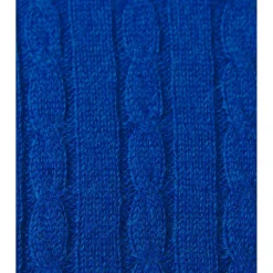 Turtleson Roy Cable Knit Sweater Crew Golf Apparel