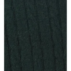 Turtleson Roy Cable Knit Sweater Crew Golf Apparel