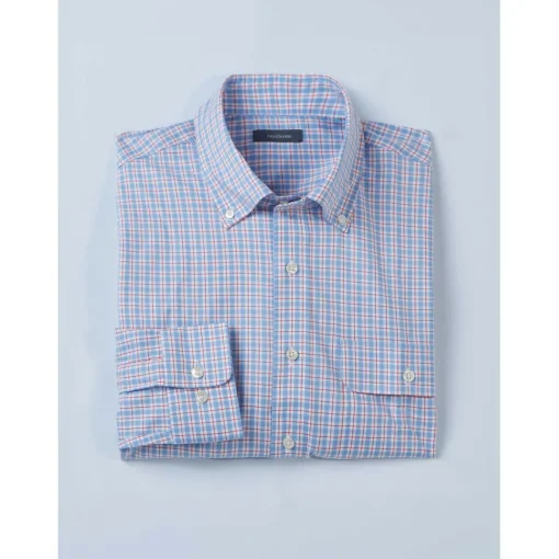 Turtleson Russel Sport Shirt Dress Golf Apparel
