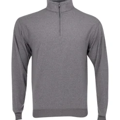 Turtleson Siro 1/4 Zip Outerwear Pullover Golf Apparel